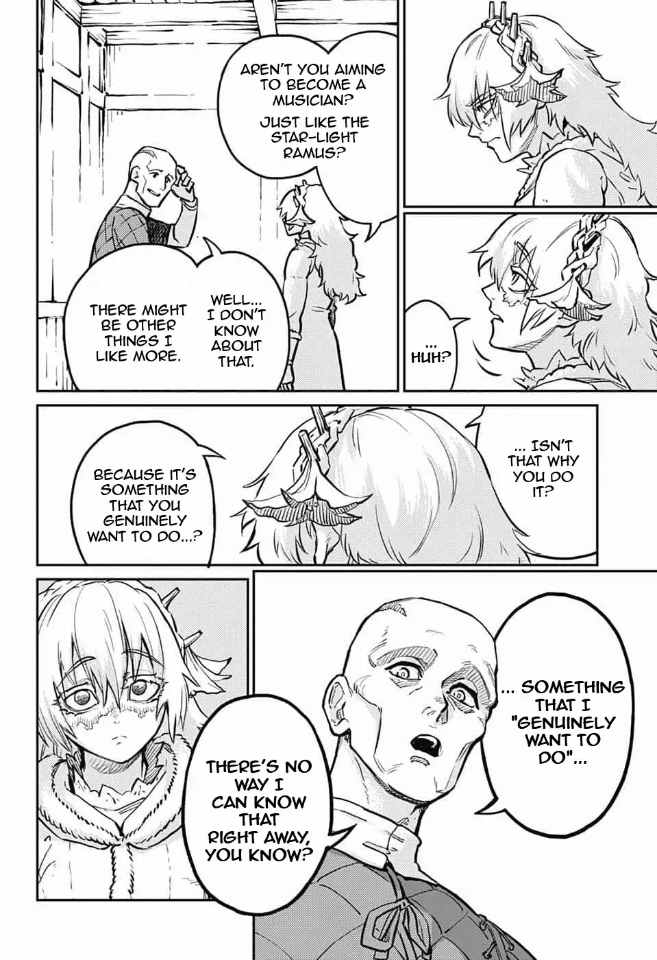 Sensou Kyoushitsu Chapter 38 page 20 - 