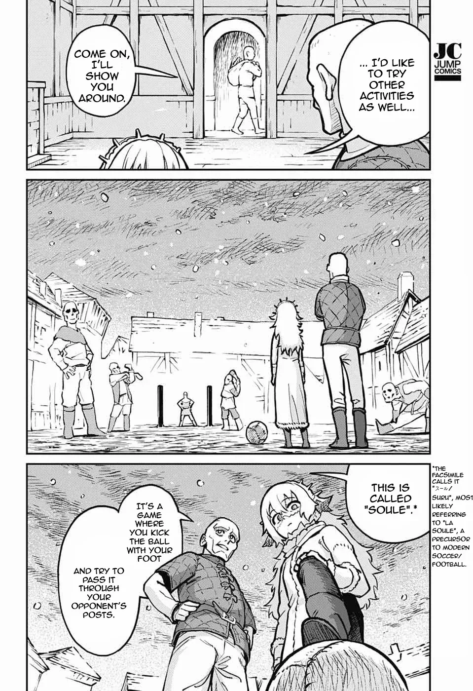 Sensou Kyoushitsu Chapter 38 page 24 - 