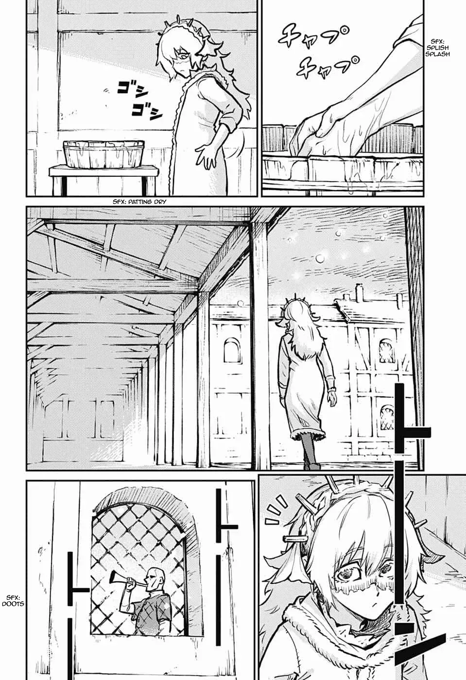 Sensou Kyoushitsu Chapter 38 page 28 - 