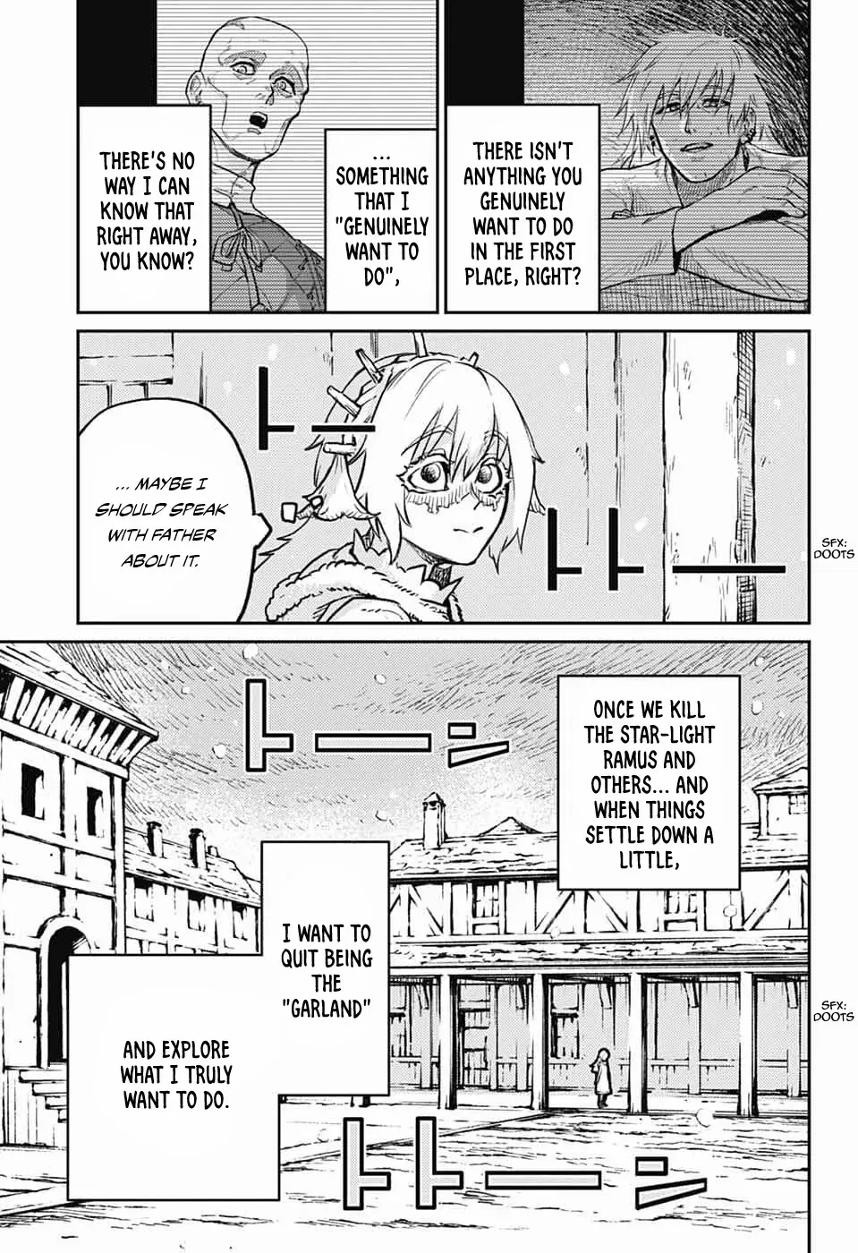 Sensou Kyoushitsu Chapter 38 page 29 - 