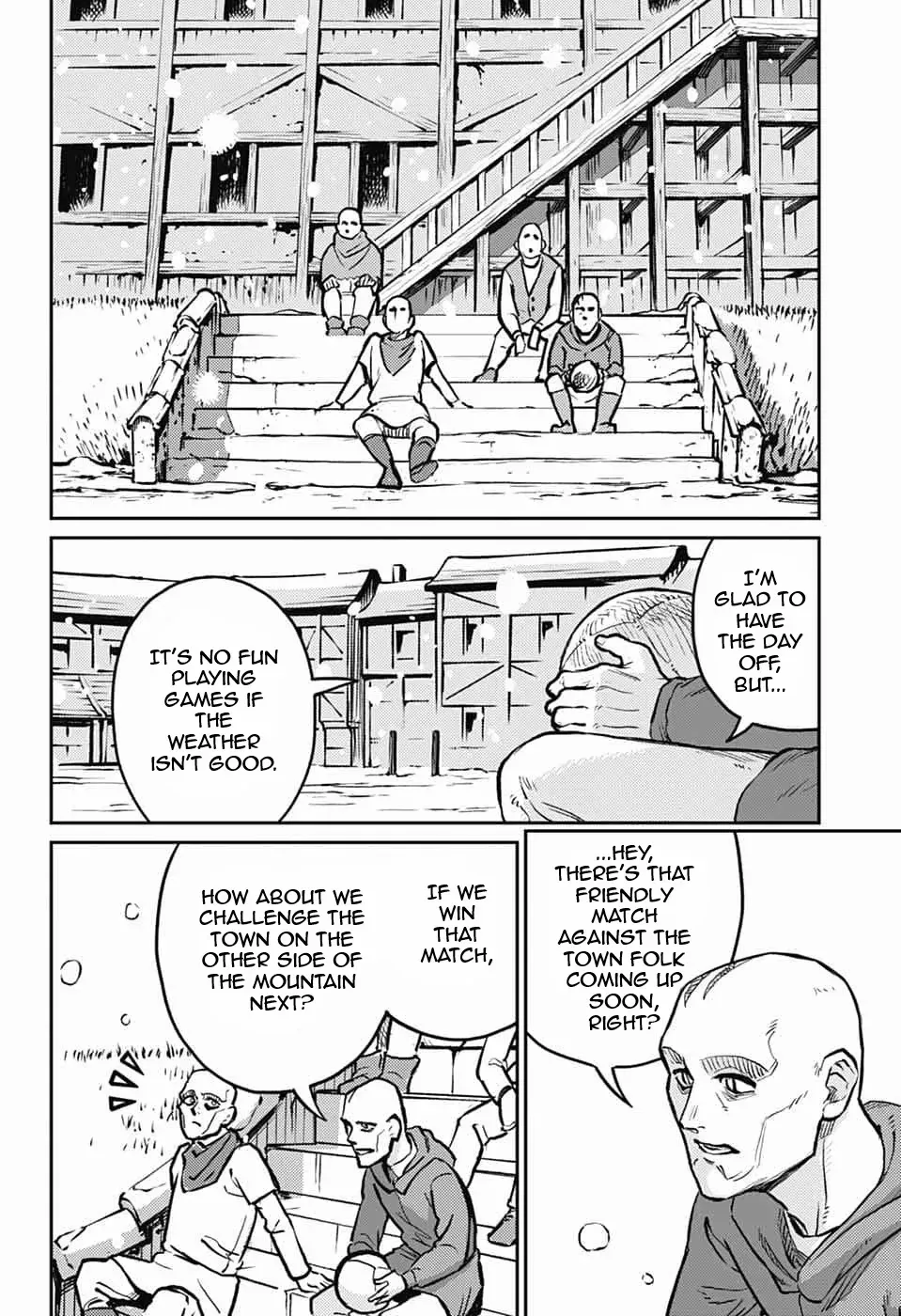 Sensou Kyoushitsu Chapter 38 page 31 - 