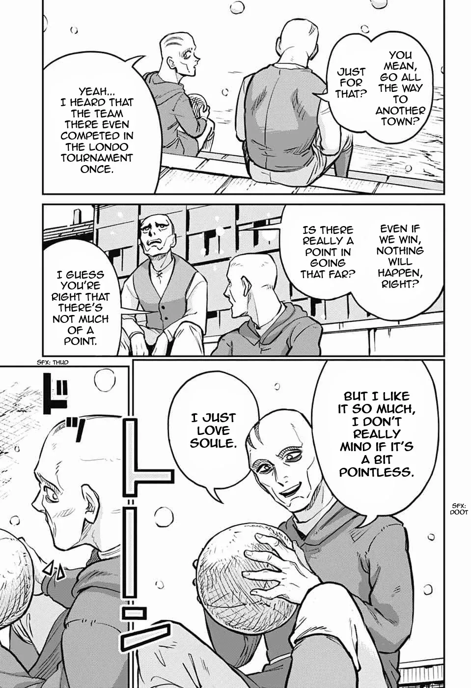 Sensou Kyoushitsu Chapter 38 page 32 - 