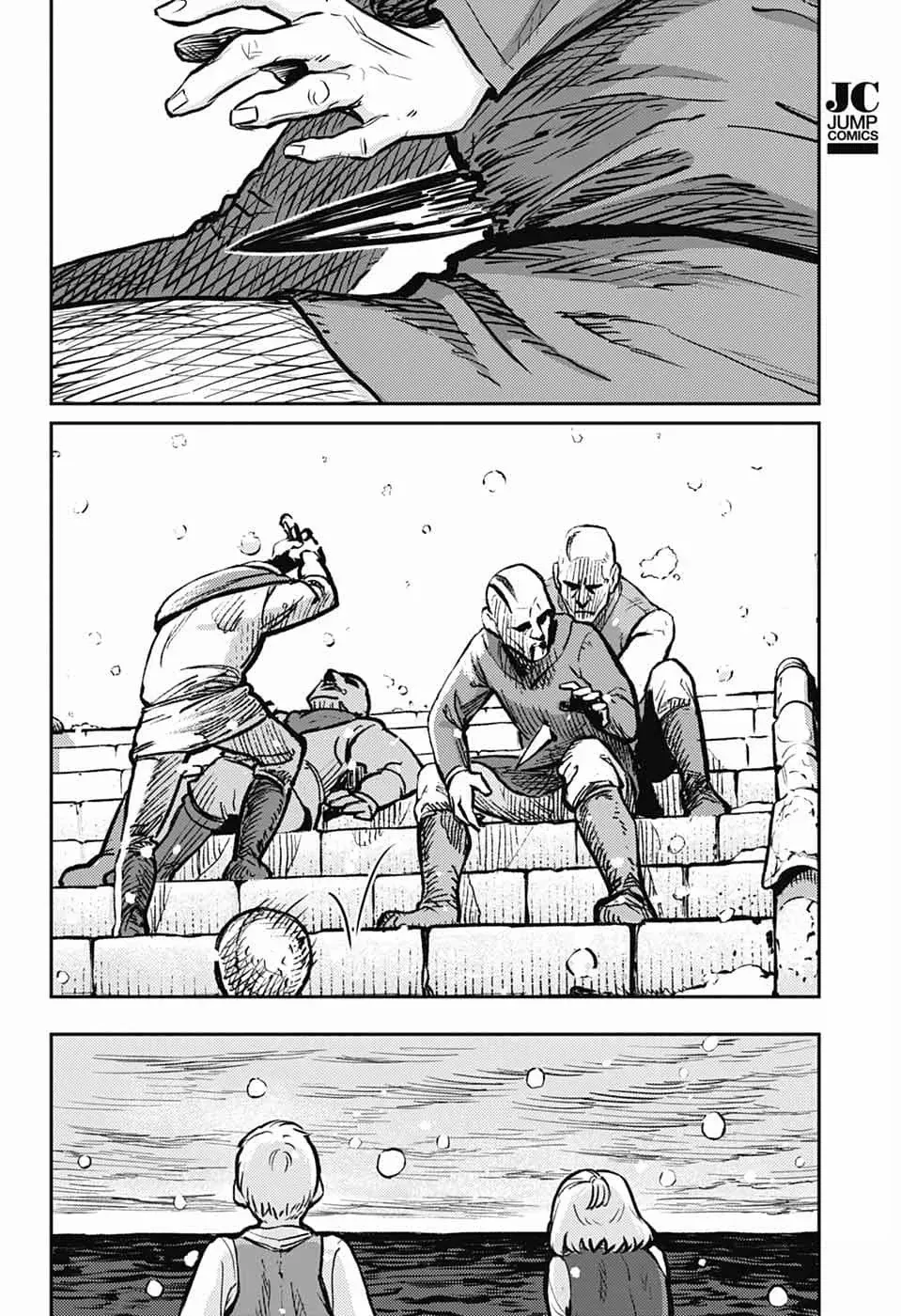 Sensou Kyoushitsu Chapter 38 page 33 - 