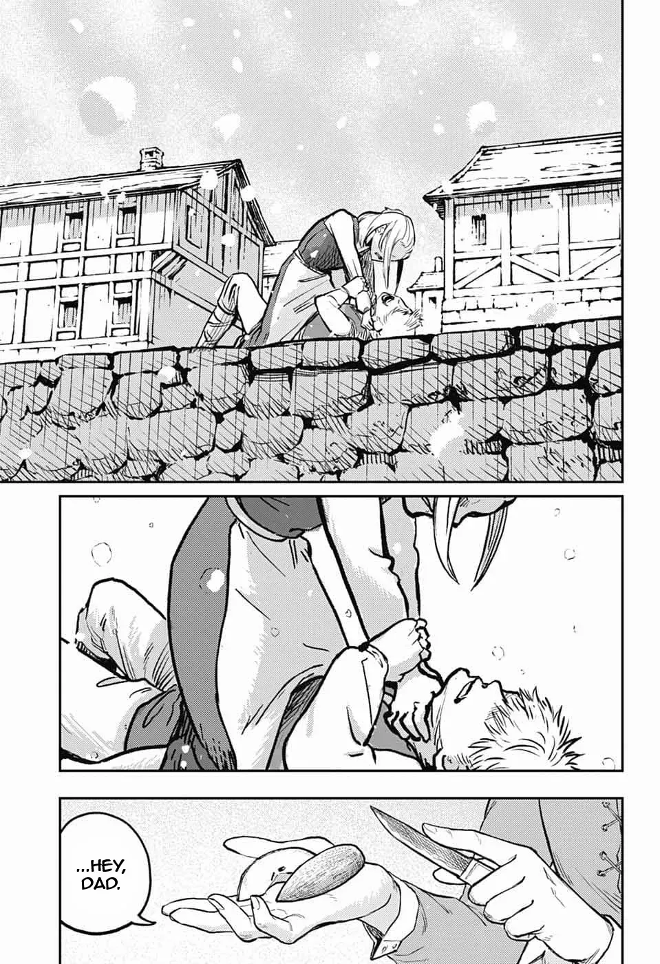 Sensou Kyoushitsu Chapter 38 page 36 - 