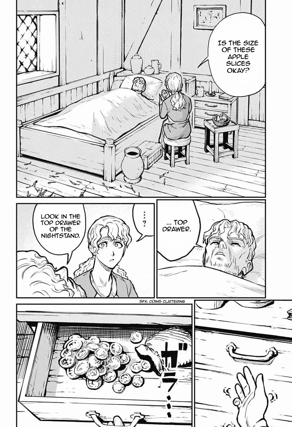 Sensou Kyoushitsu Chapter 38 page 37 - 
