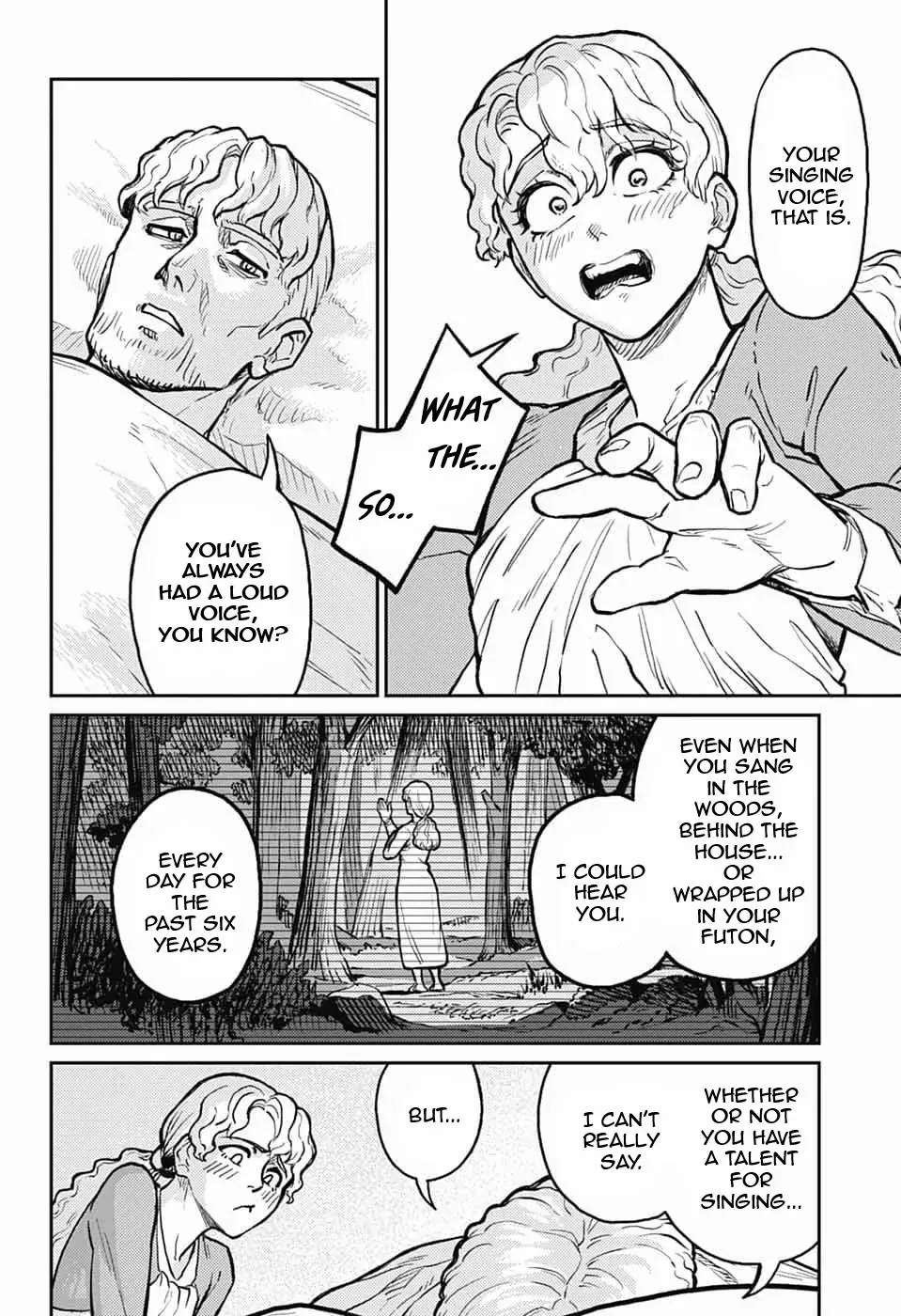 Sensou Kyoushitsu Chapter 38 page 39 - 