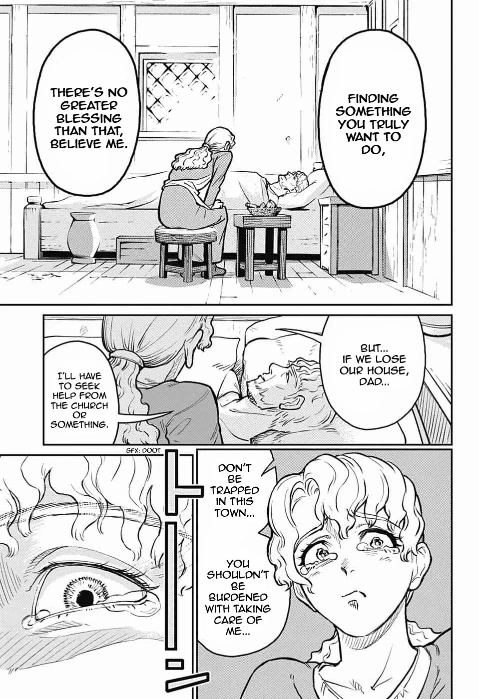 Sensou Kyoushitsu Chapter 38 page 40 - 