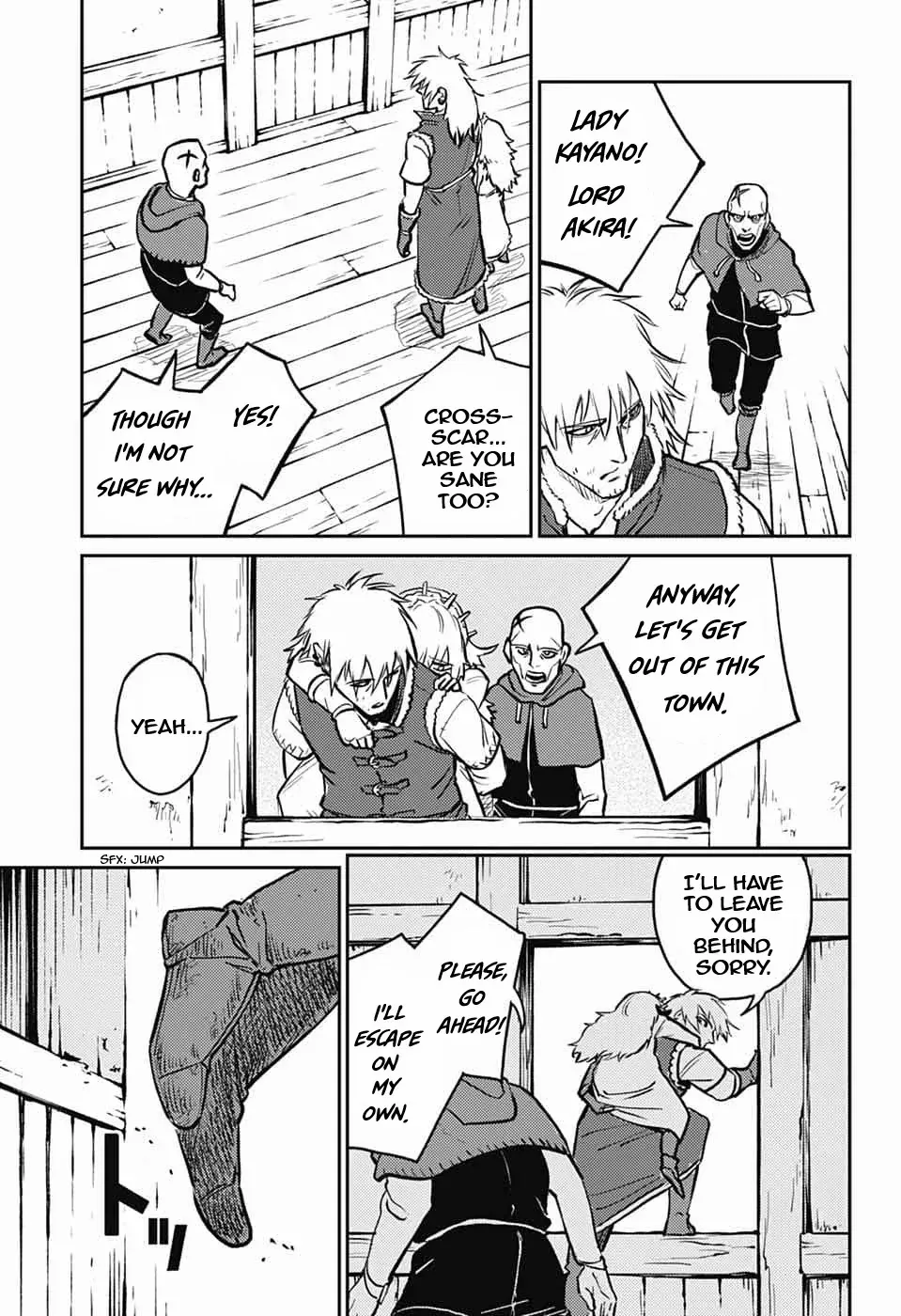 Sensou Kyoushitsu Chapter 38 page 46 - 
