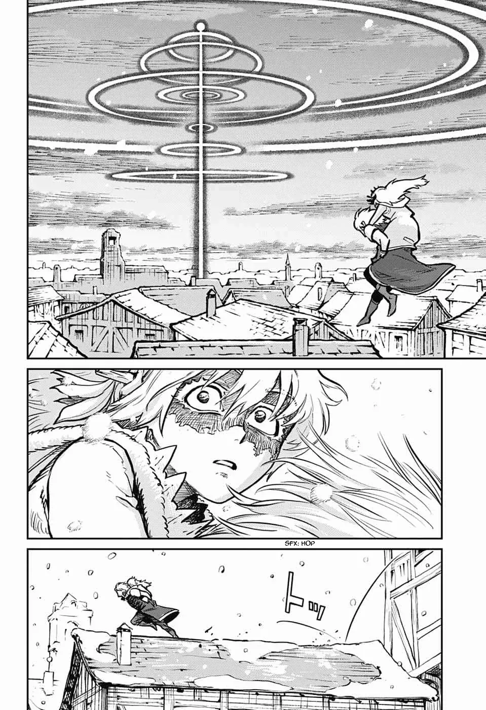 Sensou Kyoushitsu Chapter 38 page 47 - 