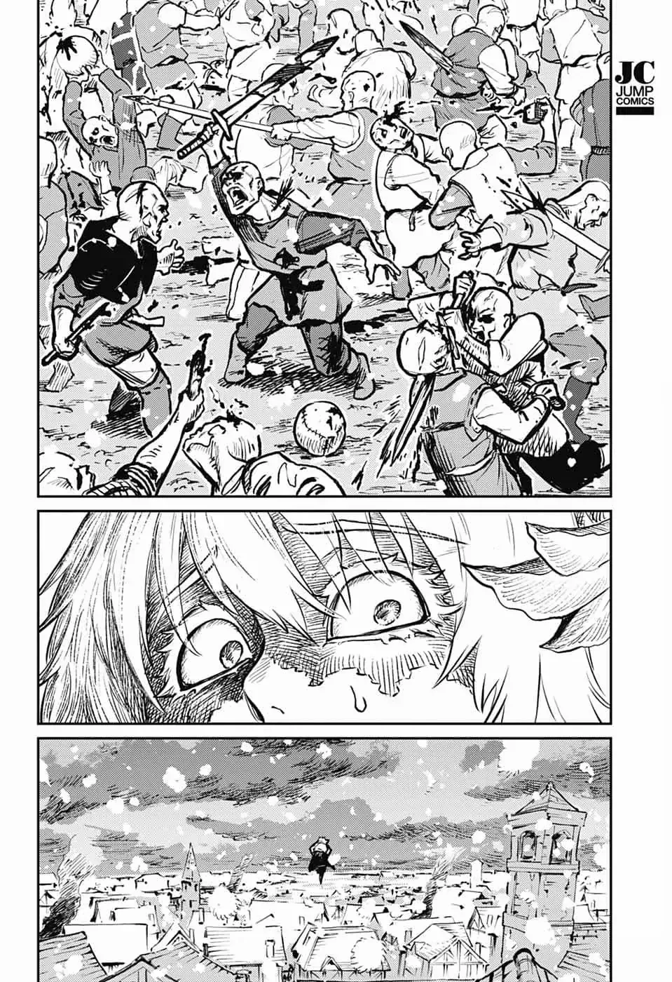 Sensou Kyoushitsu Chapter 38 page 49 - 