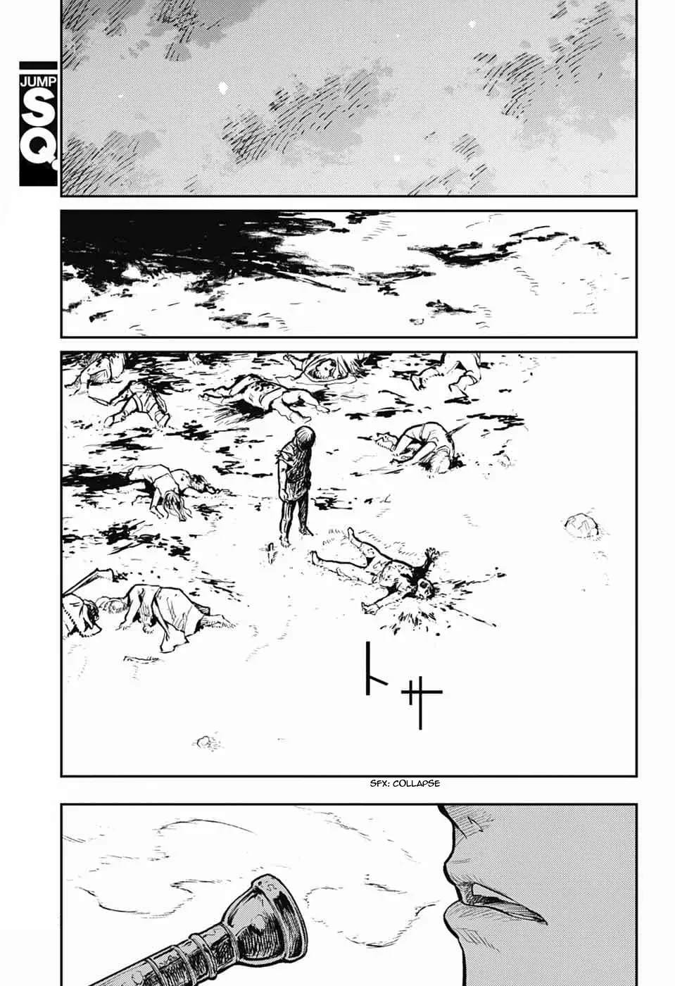 Sensou Kyoushitsu Chapter 38 page 50 - 