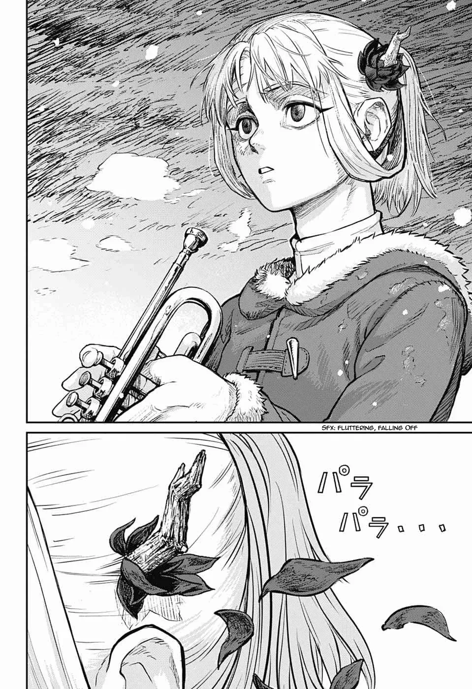Sensou Kyoushitsu Chapter 38 page 51 - 