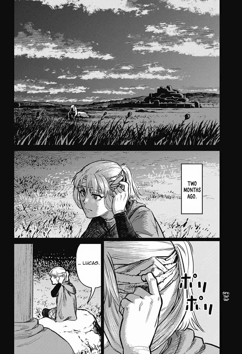 Sensou Kyoushitsu Chapter 38 page 55 - 