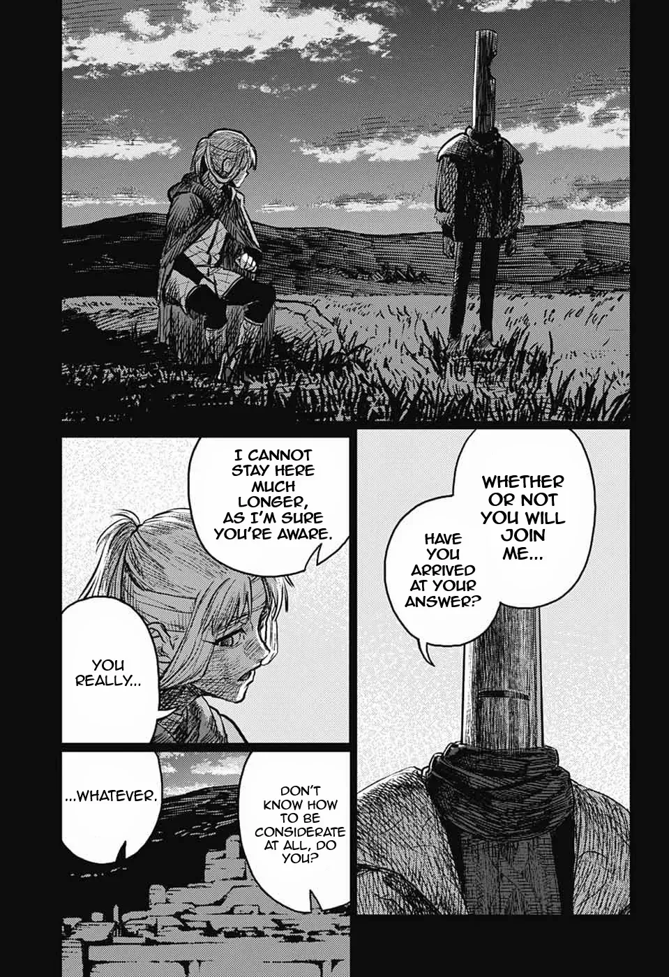 Sensou Kyoushitsu Chapter 38 page 56 - 