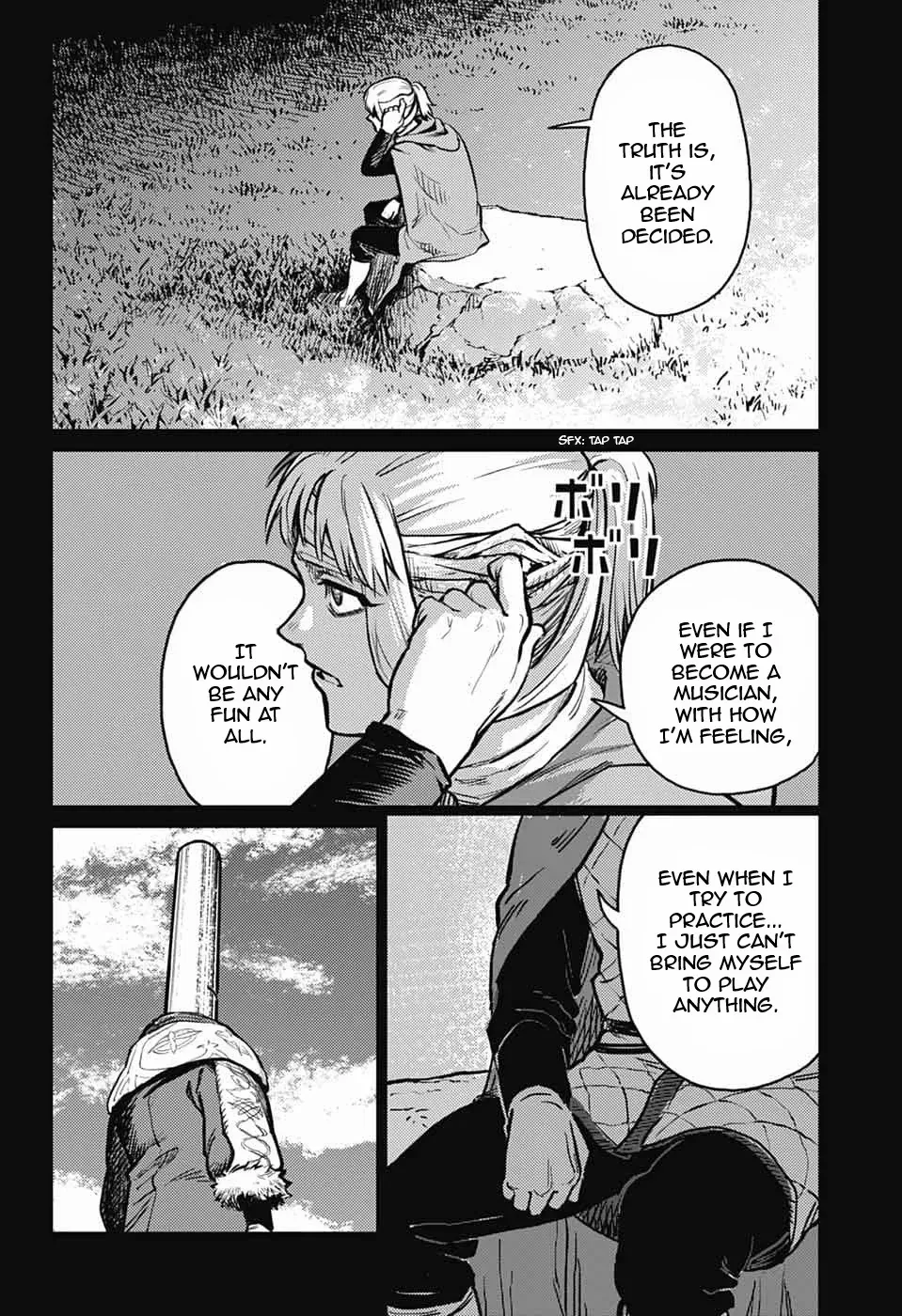 Sensou Kyoushitsu Chapter 38 page 57 - 