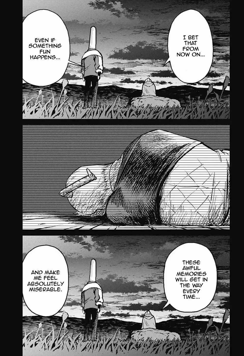 Sensou Kyoushitsu Chapter 38 page 58 - 