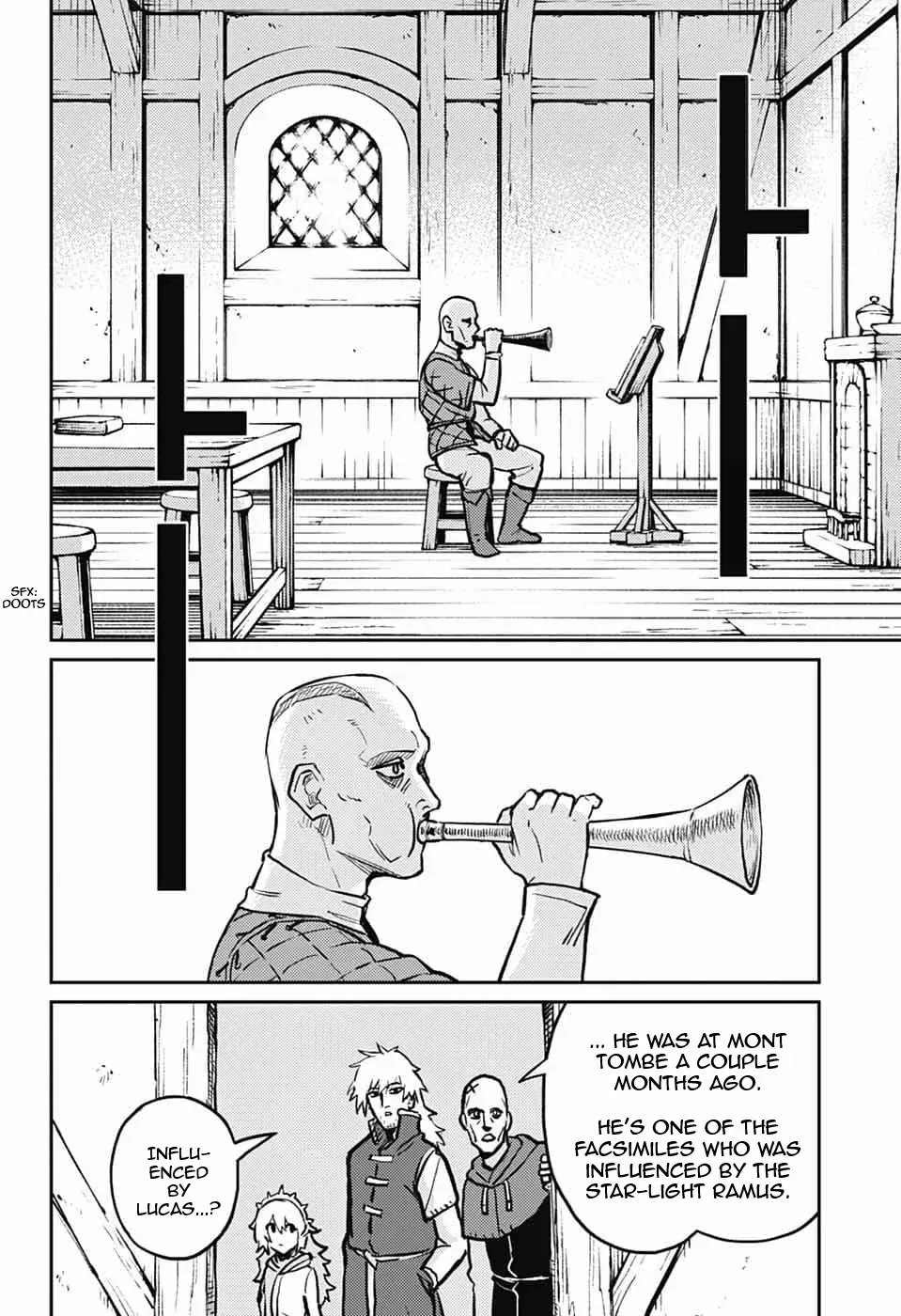 Sensou Kyoushitsu Chapter 38 page 10 - 
