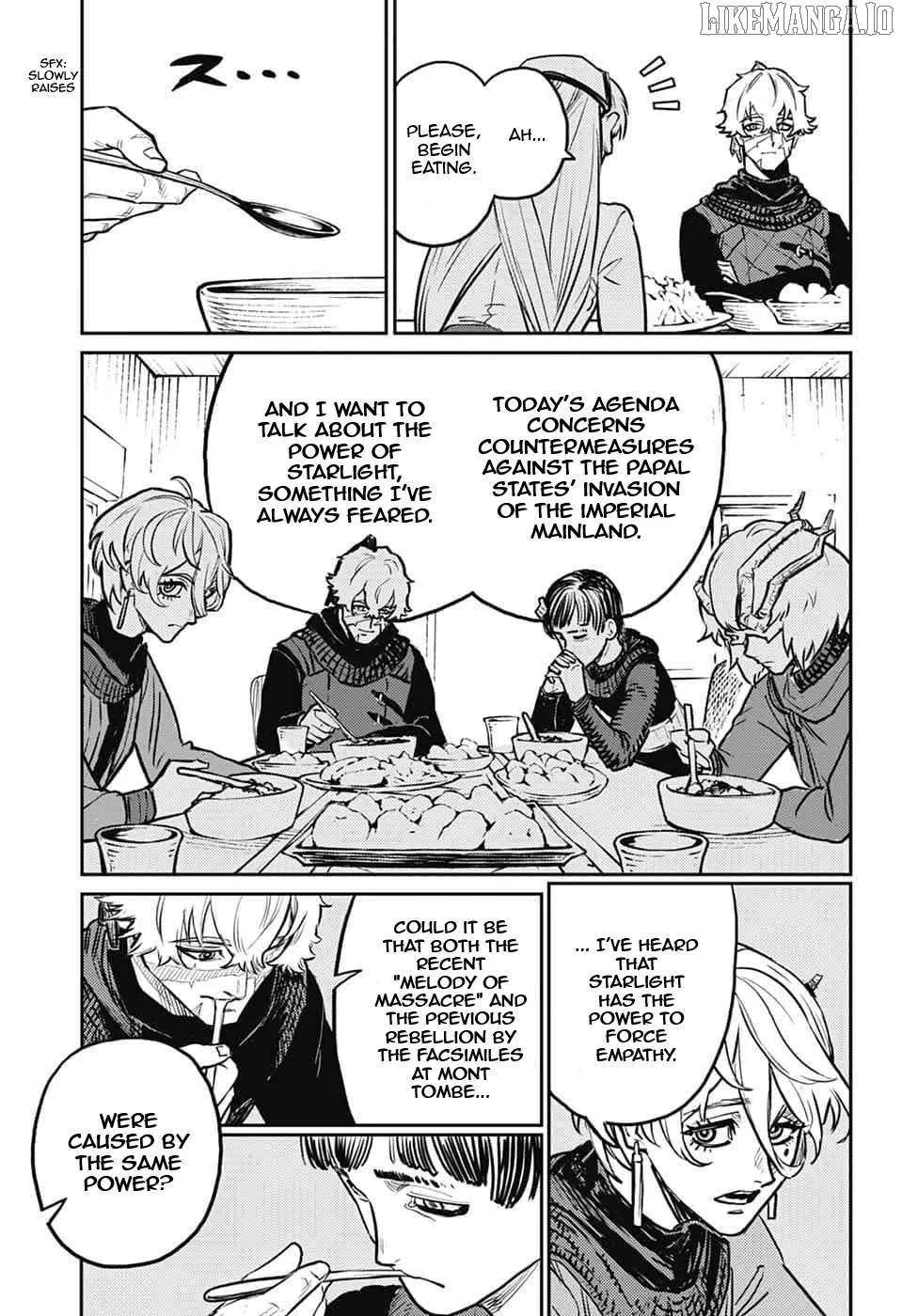 Sensou Kyoushitsu Chapter 39 page 13 - 