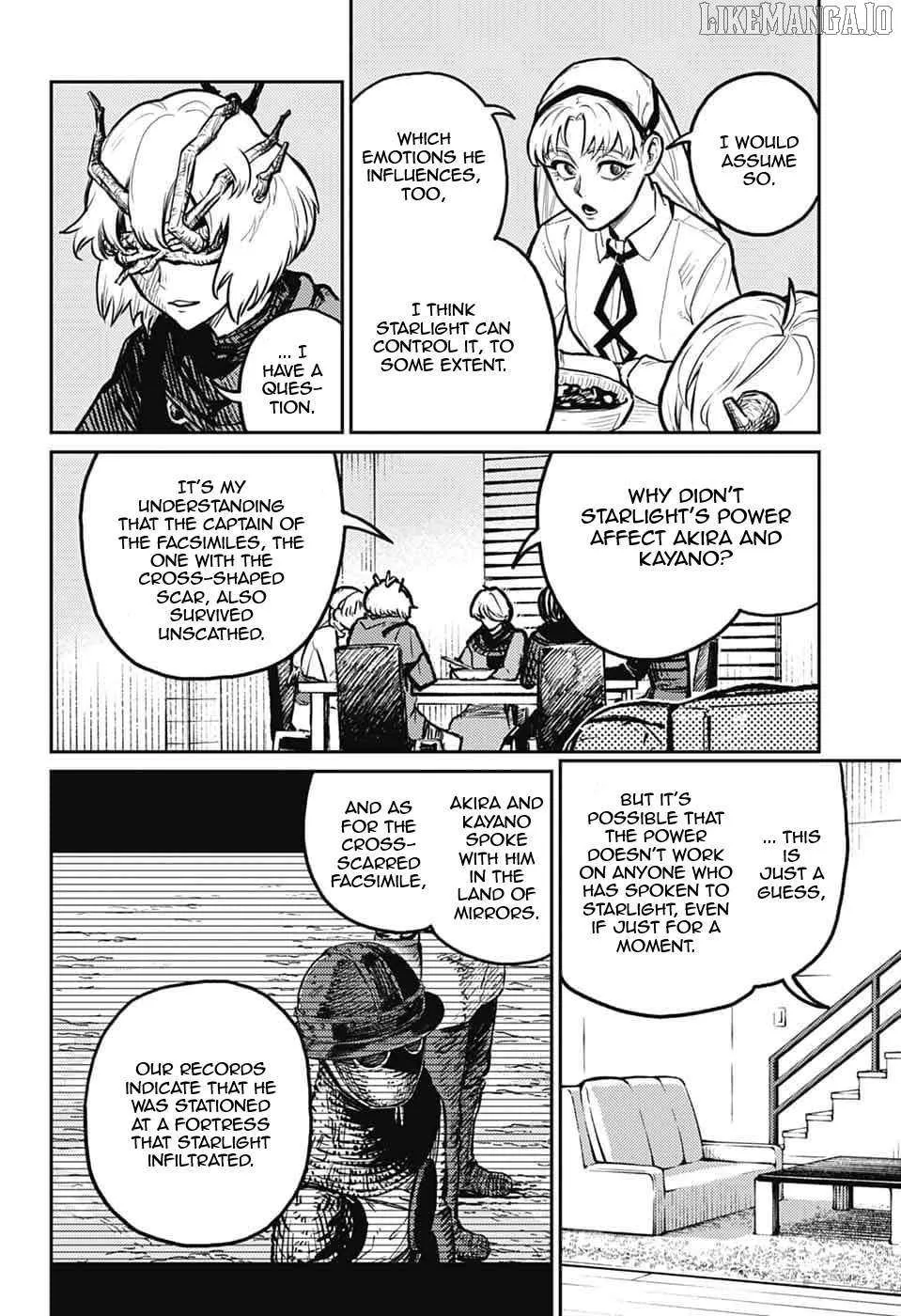 Sensou Kyoushitsu Chapter 39 page 14 - 