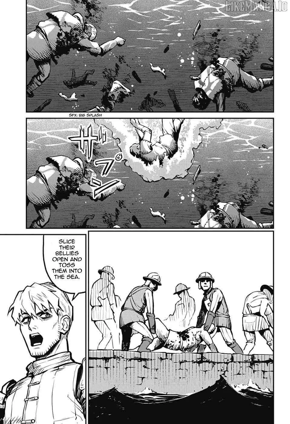 Sensou Kyoushitsu Chapter 39 page 17 - 