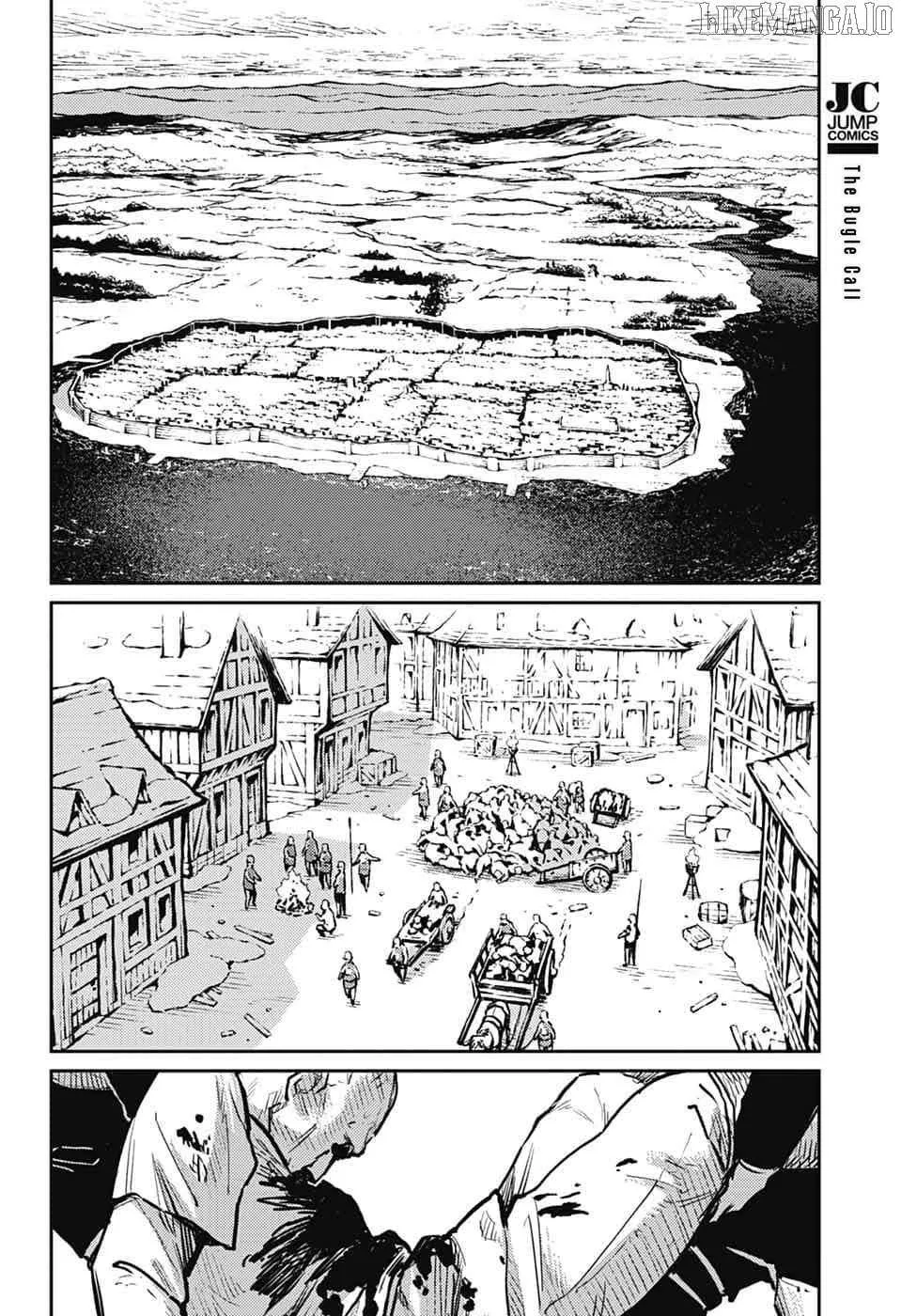 Sensou Kyoushitsu Chapter 39 page 18 - 