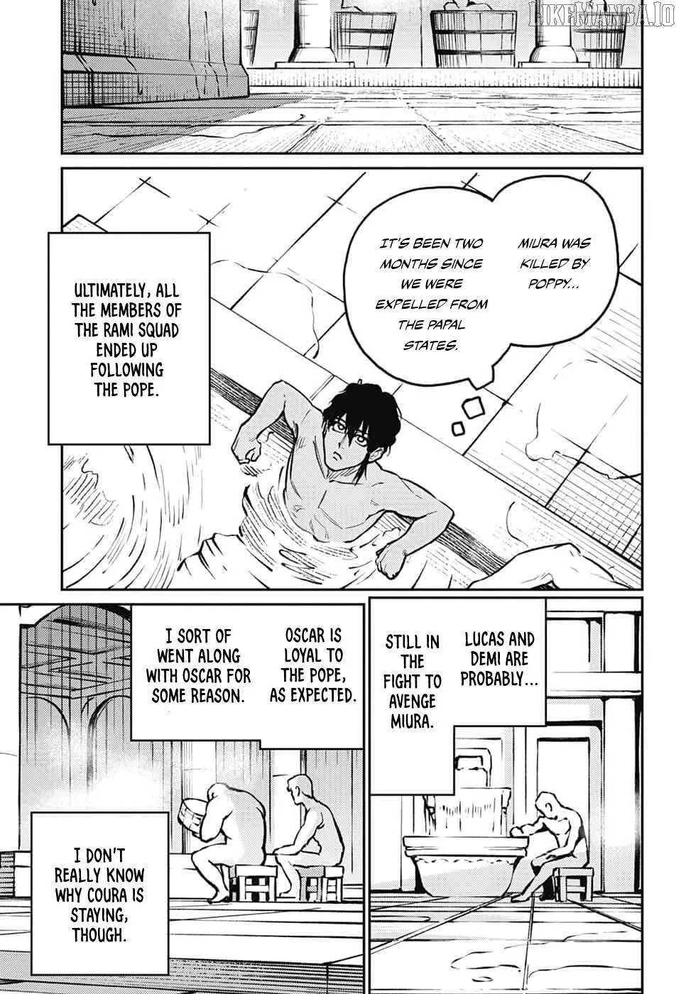 Sensou Kyoushitsu Chapter 39 page 27 - 