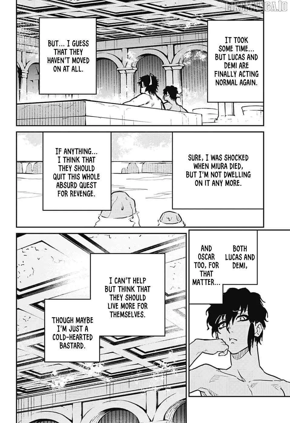 Sensou Kyoushitsu Chapter 39 page 28 - 