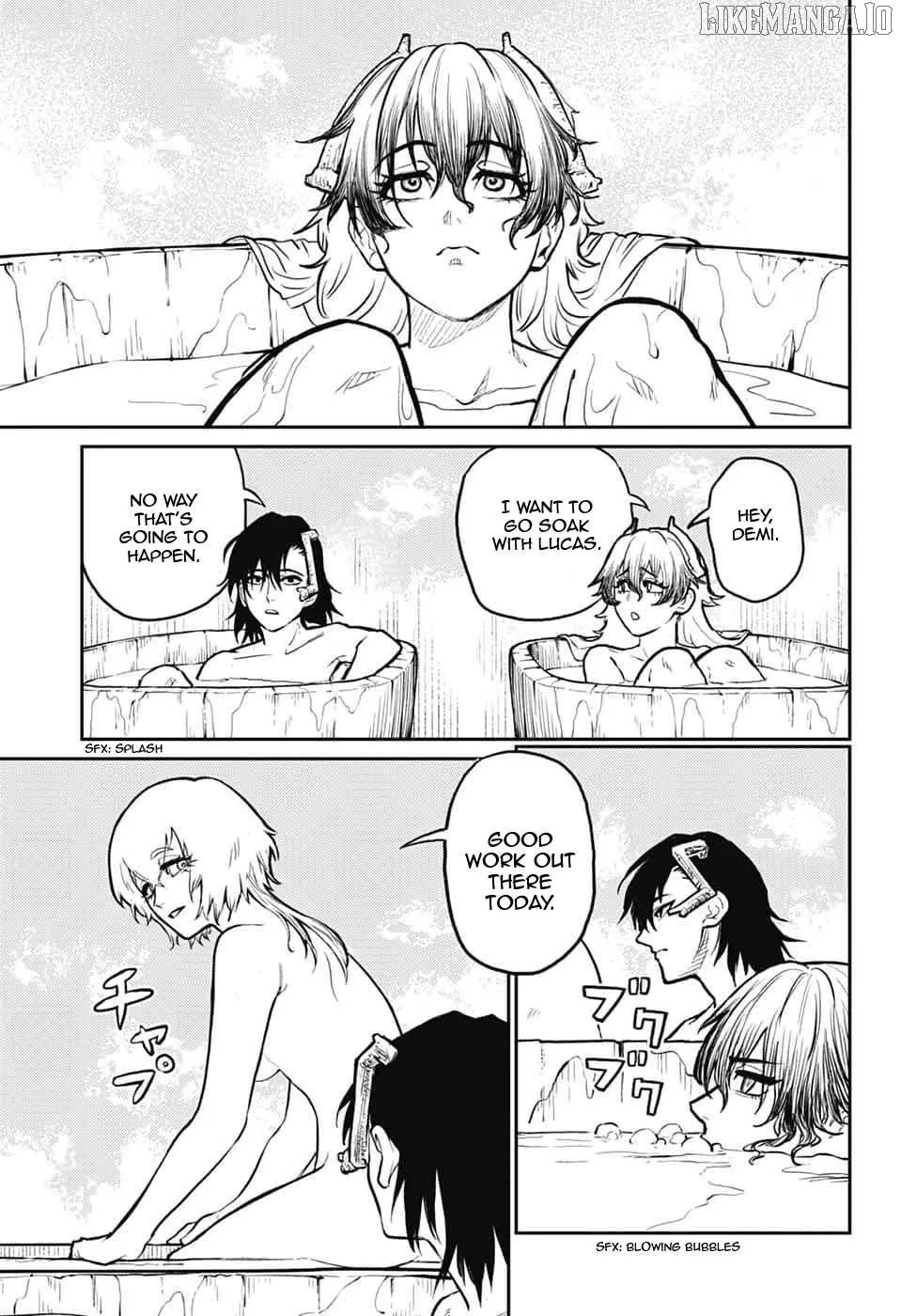 Sensou Kyoushitsu Chapter 39 page 29 - 