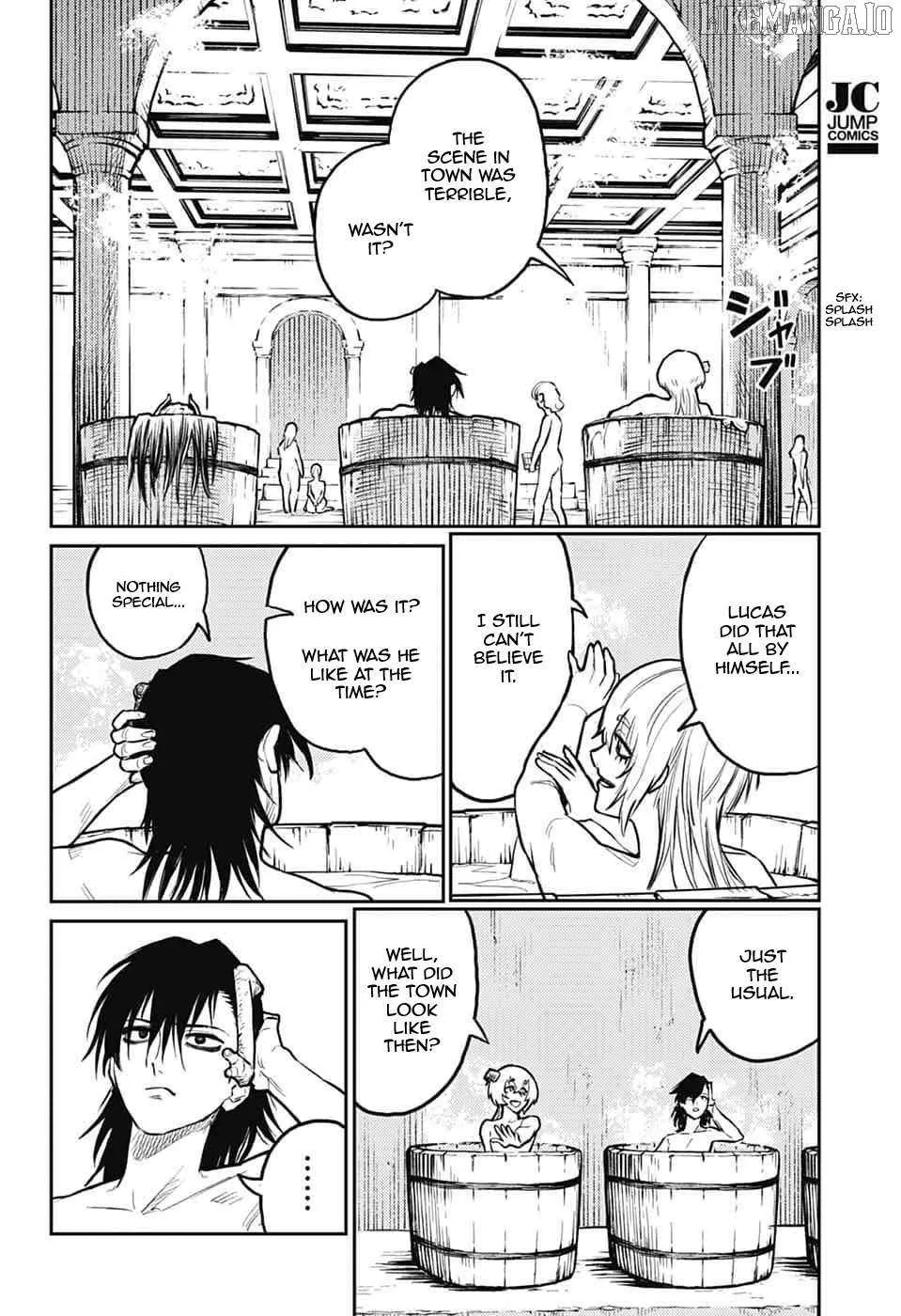 Sensou Kyoushitsu Chapter 39 page 30 - 