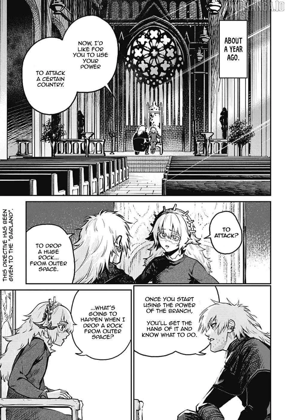 Sensou Kyoushitsu Chapter 39 page 4 - 