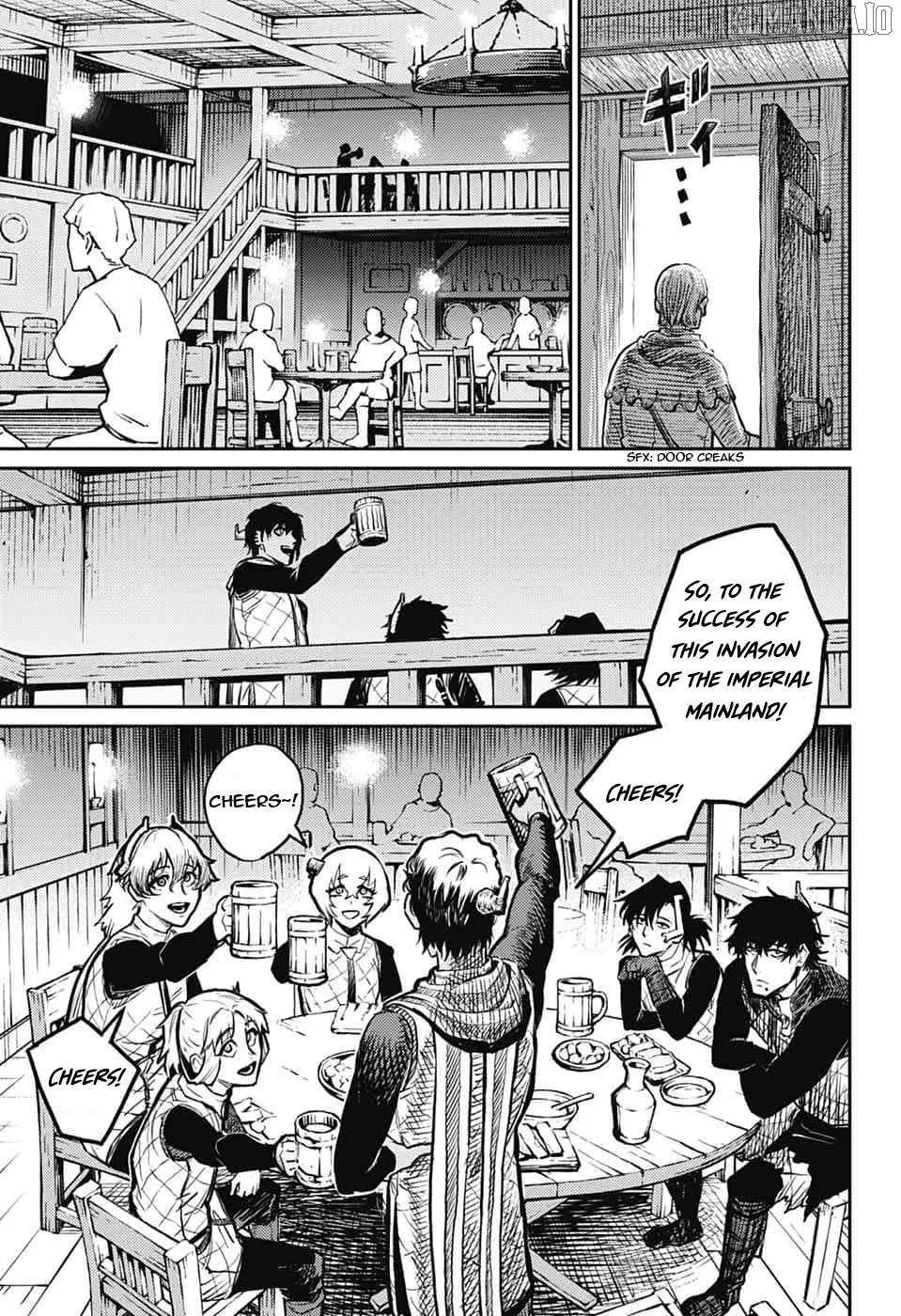 Sensou Kyoushitsu Chapter 39 page 33 - 