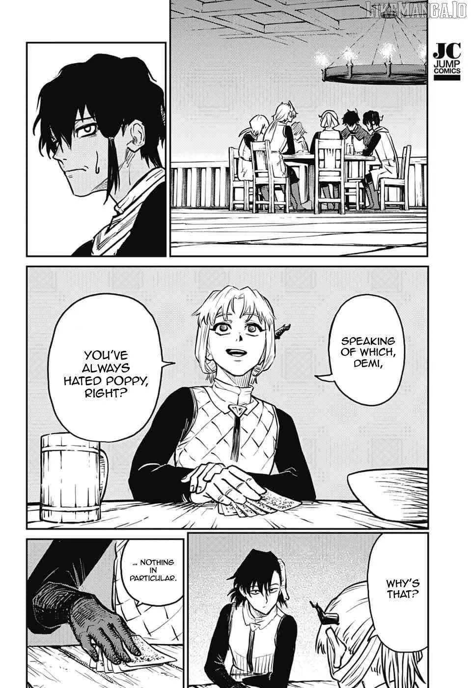 Sensou Kyoushitsu Chapter 39 page 36 - 