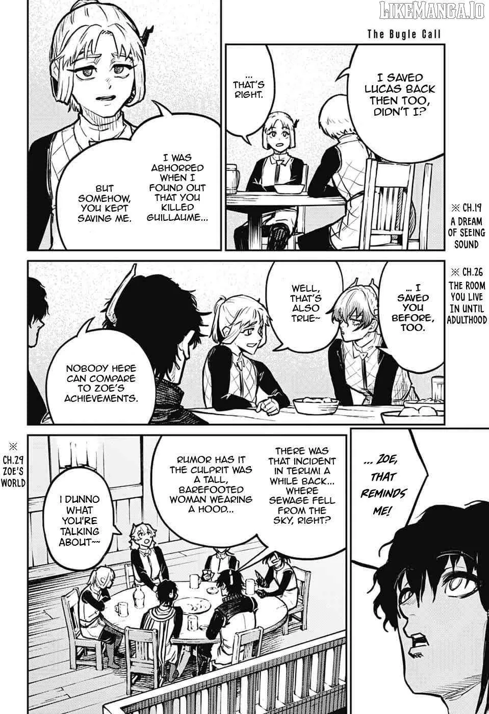 Sensou Kyoushitsu Chapter 39 page 38 - 