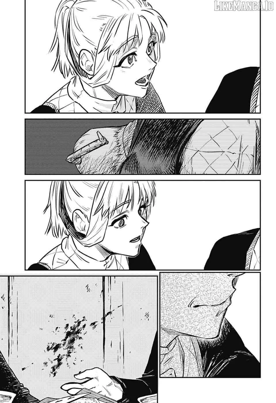 Sensou Kyoushitsu Chapter 39 page 39 - 