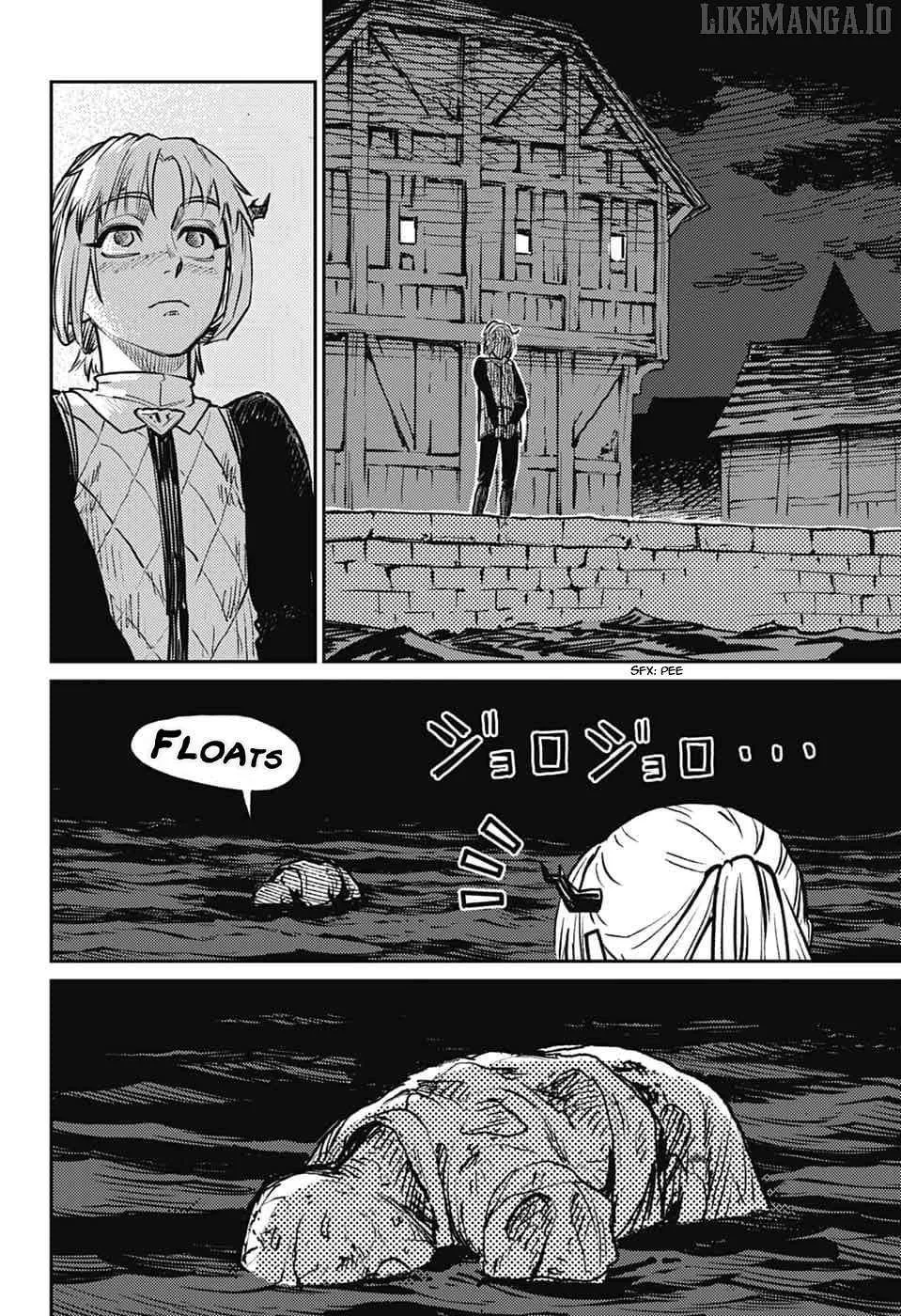 Sensou Kyoushitsu Chapter 39 page 40 - 