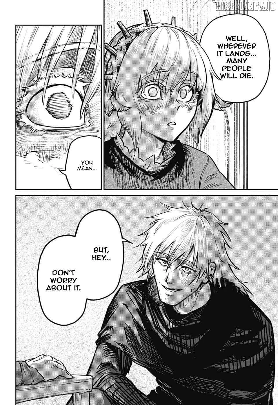 Sensou Kyoushitsu Chapter 39 page 5 - 