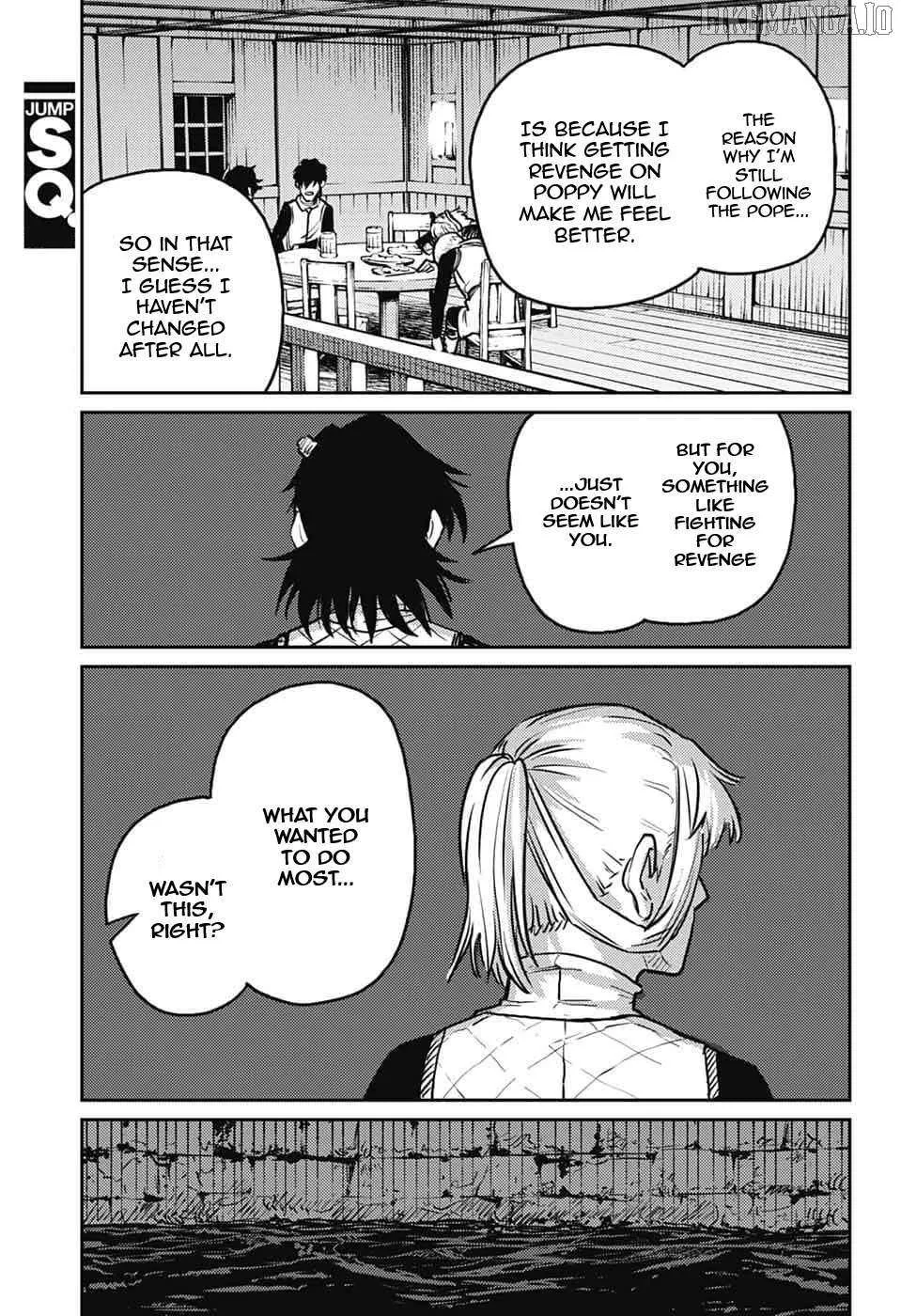 Sensou Kyoushitsu Chapter 39 page 43 - 