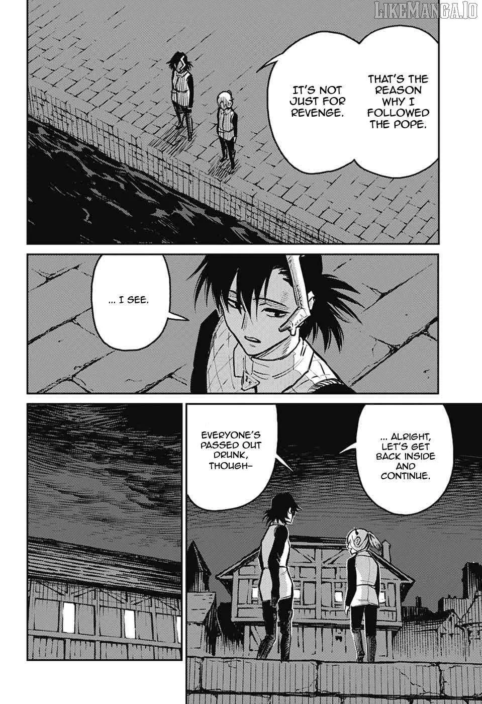 Sensou Kyoushitsu Chapter 39 page 46 - 