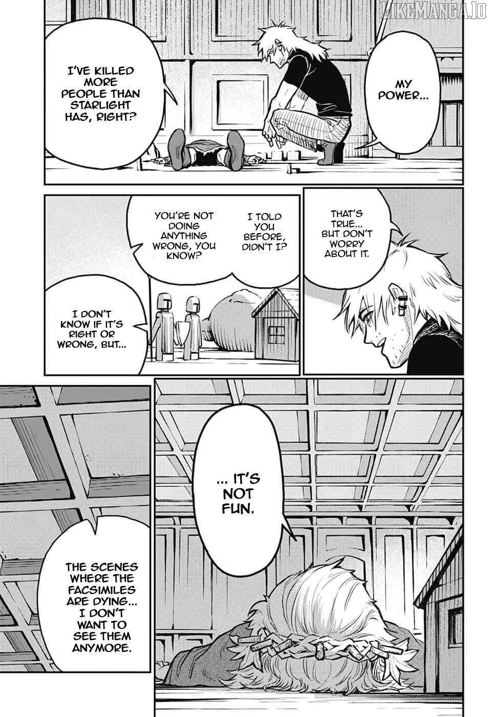 Sensou Kyoushitsu Chapter 39 page 49 - 