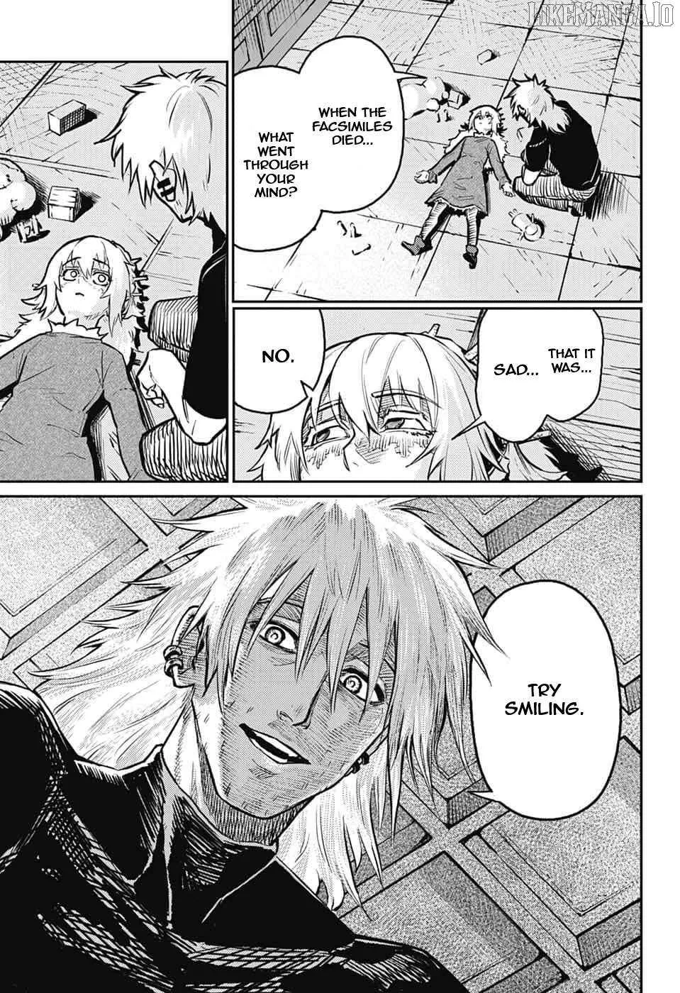 Sensou Kyoushitsu Chapter 39 page 51 - 
