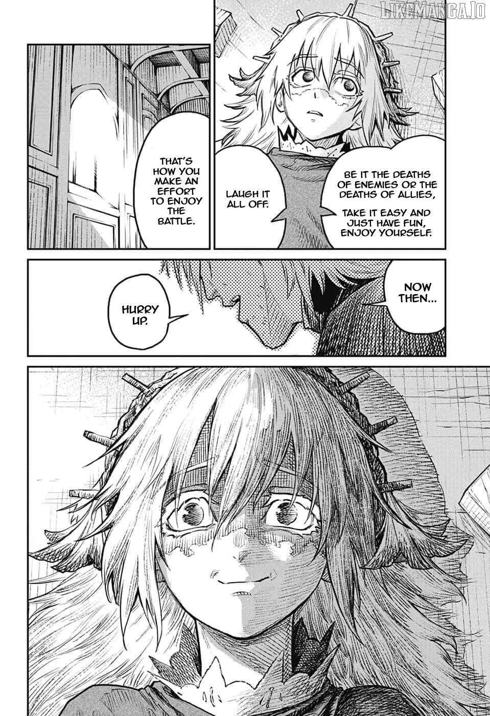 Sensou Kyoushitsu Chapter 39 page 52 - 