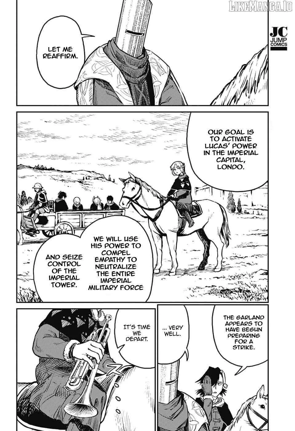 Sensou Kyoushitsu Chapter 39 page 54 - 