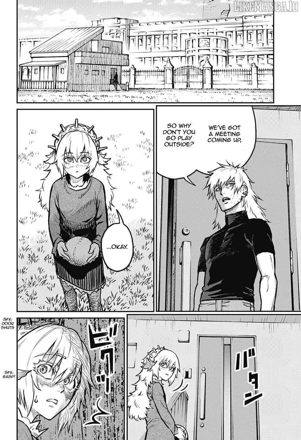 Sensou Kyoushitsu Chapter 39 page 7 - 