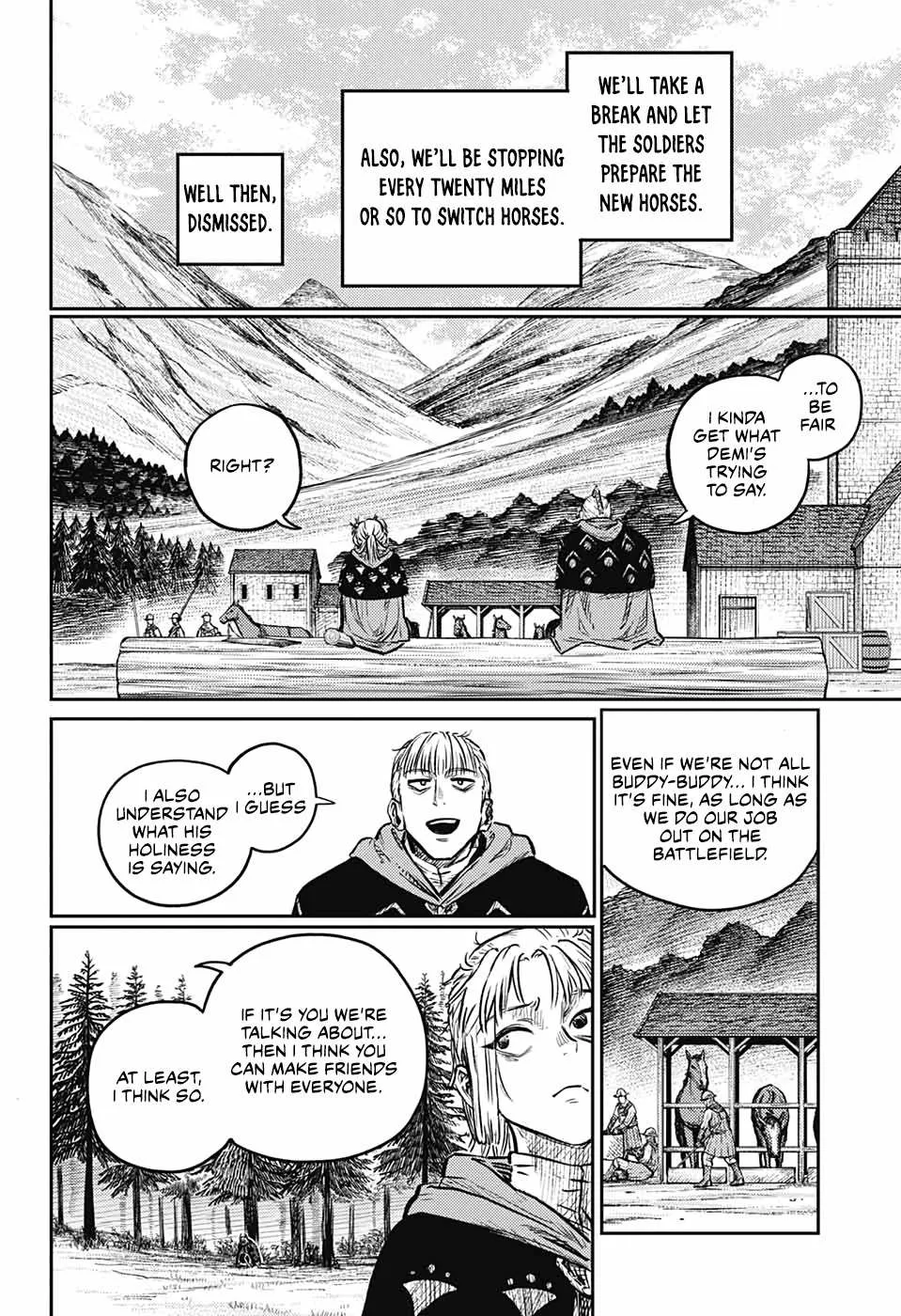 Sensou Kyoushitsu Chapter 4 page 16 - 