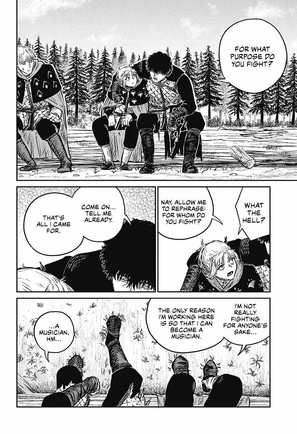 Sensou Kyoushitsu Chapter 4 page 18 - 