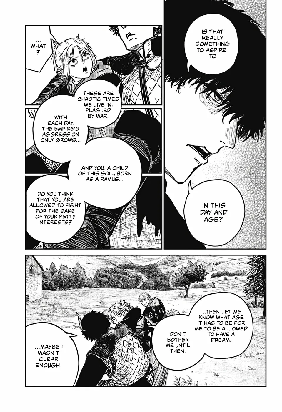 Sensou Kyoushitsu Chapter 4 page 19 - 