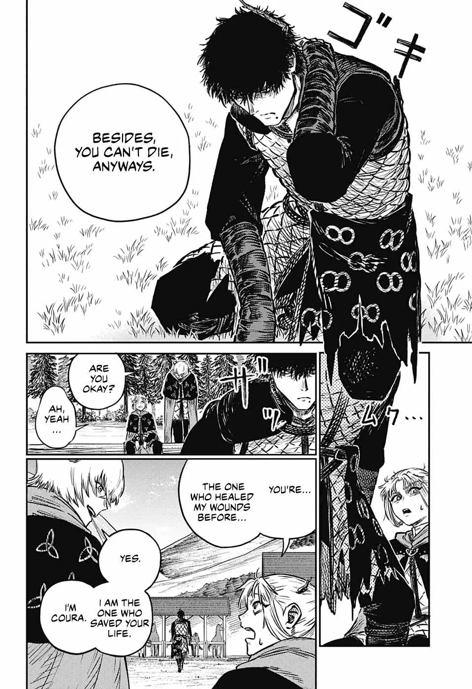 Sensou Kyoushitsu Chapter 4 page 24 - 