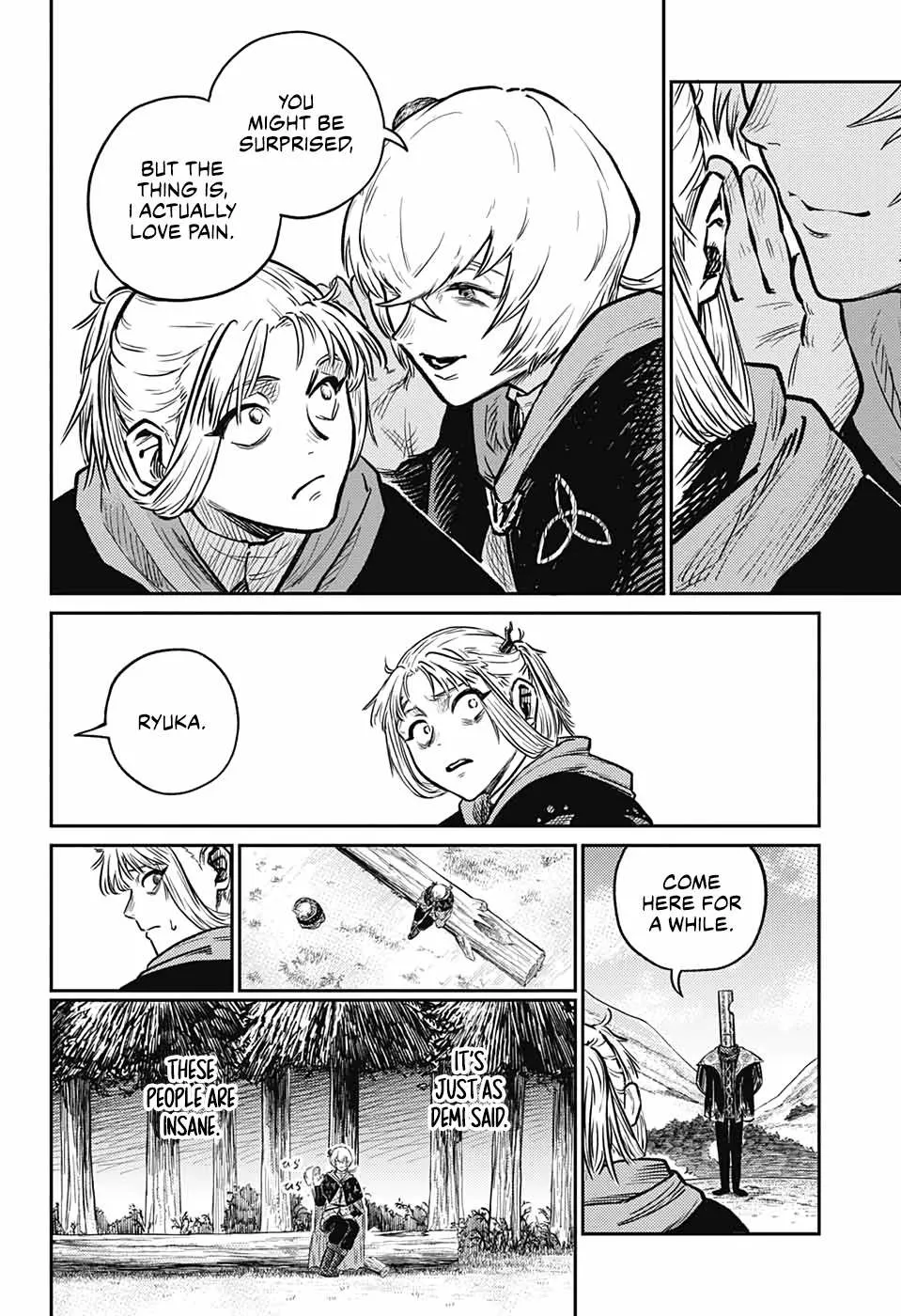 Sensou Kyoushitsu Chapter 4 page 26 - 