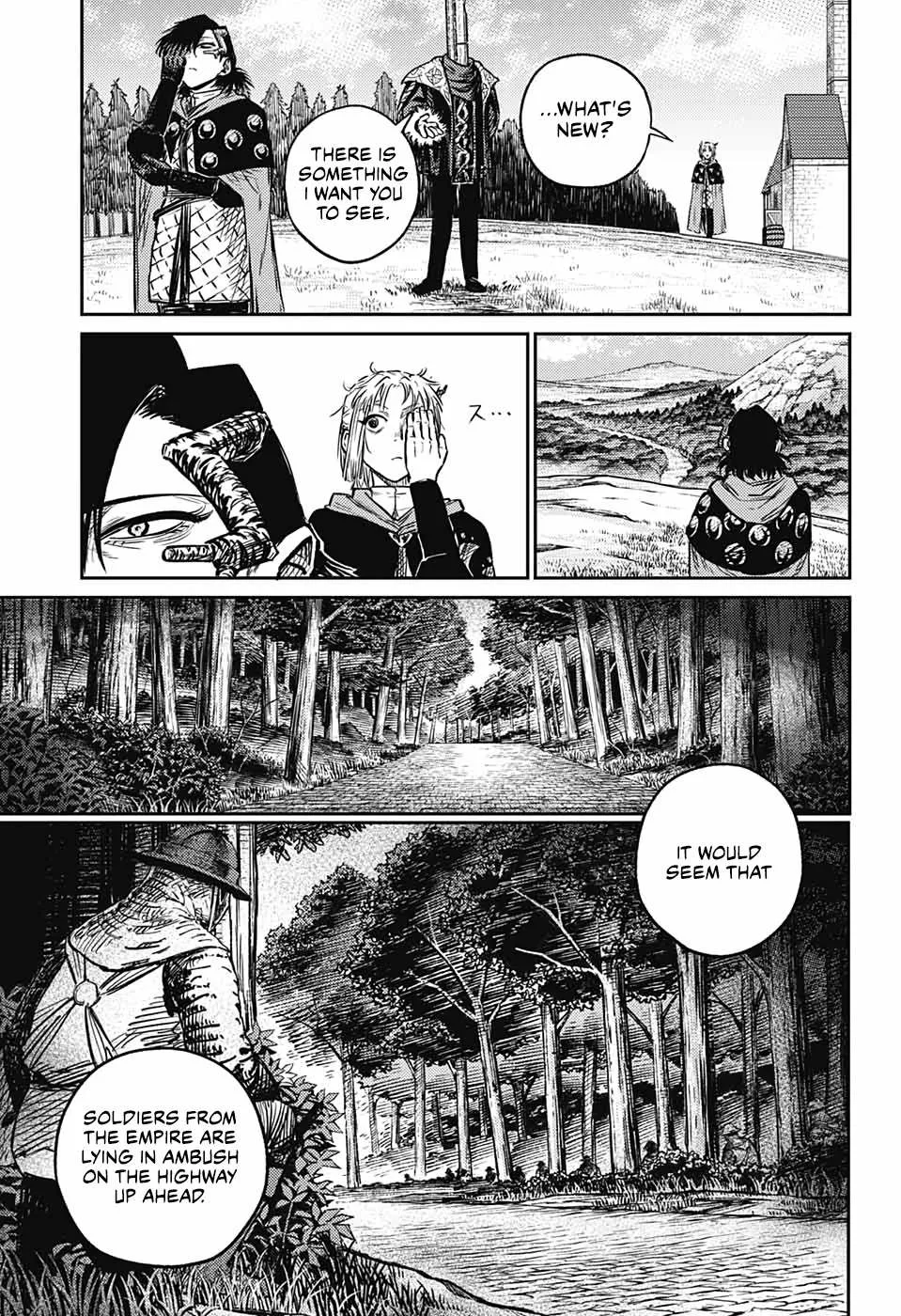 Sensou Kyoushitsu Chapter 4 page 27 - 