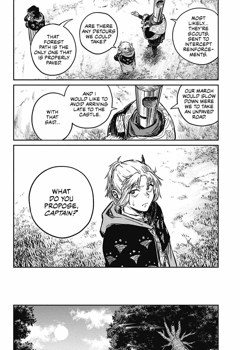 Sensou Kyoushitsu Chapter 4 page 28 - 